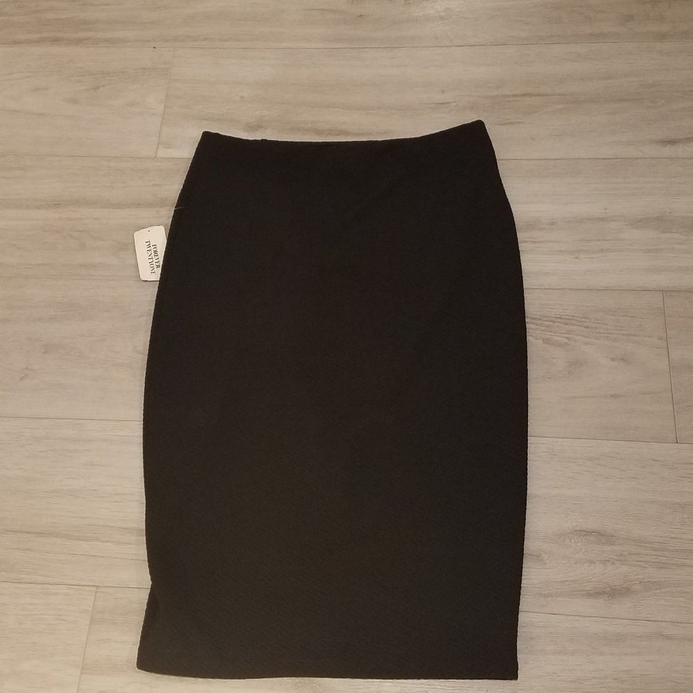 Pencil skirt